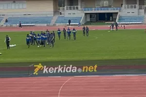 Από το "Allegra" το ΑΠΟΕΛ (βίντεο/φώτος)