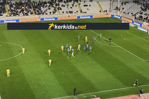 Πέναλτι για το ΑΠΟΕΛ, ακύρωση μέσω on field review