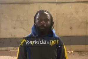 Ντονγκαλά στο Kerkida: "Είμαι περήφανος για αυτό που κάναμε/Όλα είναι πιθανά"