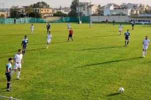 Β' όμιλος ΣΤΟΚ: 2-2 με τον Κόρνο η ΕΝΑΔ/Αποτέλεσματα