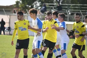 Παγκύπριο Πρωτάθλημα Κ-17: Το πρόγραμμα της β' φάσης