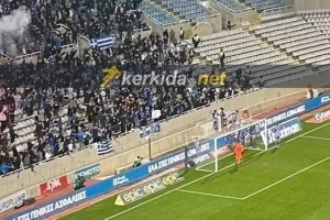 (ΒΙΝΤΕΟ) Ο Λάζαρος έβαλε... φωτιά στο πέταλο!