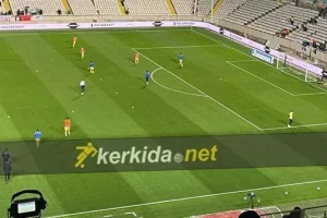 Η εντεκάδα του ΑΠΟΕΛ στο "αιώνιο"/Τρεις αλλαγές