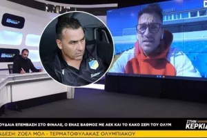 "Το ΑΠΟΕΛ έχει τον καλύτερο προπονητή!"