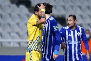 Πάλι από Ανόρθωση...