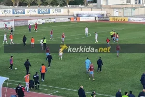 ΕΝΠ- Καρμιώτισσα: Ντέρμπι χωρίς νικητή (φώτος)