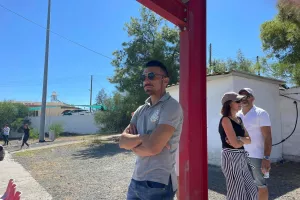 Xαραλαμπίδης: Καινούργια χρονιά, νέα ομάδα!