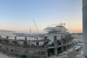 Χαμός...