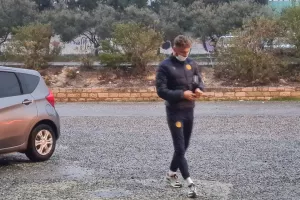 Στο... "σπίτι" της η ΑΕΛ (φώτος)