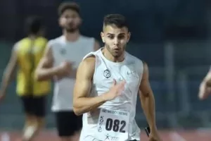 Ενδέκατος ο Χριστοδούλου στο Βαλκανικό Κ20