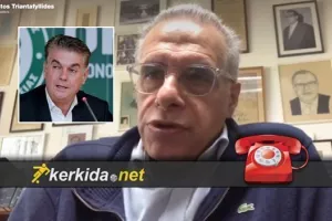 Κρις για πόρισμα Παπασταύρου: "Ίσως να προκύπτει ποινικό αδίκημα, ο Γ.Εισαγγελέας θα αποφασίσει"