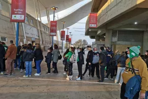 Οι Ομονοιάτες αποχαιρέτησαν τον Μαρίνο Τζιωνή! (βίντεο/φώτος)