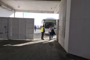 Άφιξη στην "ΑΡΕΝΑ" (ΒΙΝΤΕΟ/ΦΩΤΟΣ)