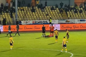 Πρόβλημα με Νατέλ, αναγκαστική αλλαγή για το ΑΠΟΕΛ