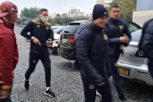 Στο... "σπίτι" της η ΑΕΛ (φώτος)