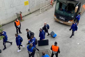 Στο ΓΣΠ η "Κυρία" (φώτος/βίντεο)