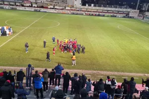 Έστησαν πάρτι, ζήτησαν πρωτάθλημα! (βίντεο/φώτος)