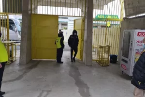 Στο... ΓΣΖ η Νέα Σαλαμίνα (φώτος)