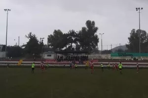 Εύκολο απόγευμα για Αναγέννηση Λυθροδόντα