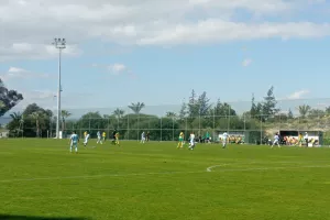 ΦΩΤΟΡΕΠΟΡΤΑΖ Κ14/ ΑΕΚ Vs Πάφος