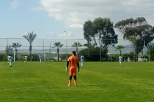 ΦΩΤΟΡΕΠΟΡΤΑΖ Κ14/ ΑΕΚ Vs Πάφος