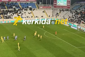 Κόκκινη στον Ζαμπάλα