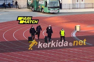 (Φώτος) Τσίρειο η… τρίτη ομάδα 