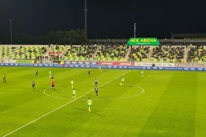 ΑΕΚ -Άρης: Ήθελαν... τρίποντο, αλλά πήραν από 1 βαθμό