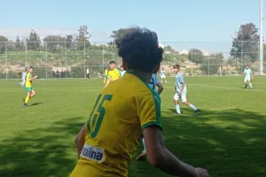 ΦΩΤΟΡΕΠΟΡΤΑΖ Κ14/ ΑΕΚ Vs Πάφος