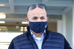"Η στήριξη στην Κυπριακή διαιτησία τελειώνει/Ανεπιθύμητος ο Μ.Αντωνίου"