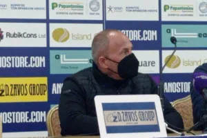 "Το μήνυμα που δίνουμε είναι ότι μπορούμε να τους ανταγωνιστούμε"