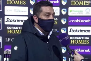 Πάφος για διαιτησία: "Μου έστειλαν μήνυμα, οι Ρώσοι ιδιοκτήτες είναι έξω φρενών!"
