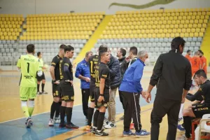 Πεντάρα της ΑΕΛ επί της Ανόρθωσης!