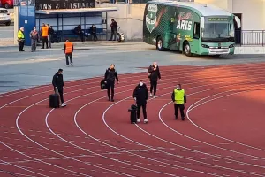 (Φώτος) Τσίρειο η… τρίτη ομάδα 
