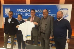 Απόλλωνας  - Royal Caribbean μέχρι τον Μαιο 2023