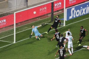Το 1-1 με τον Παπουλή (βίντεο)