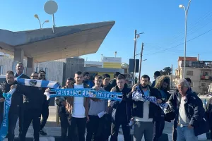 Το kerkida στο “Στ. Κυριακίδης” - Αναχώρησαν για Δασάκι οι Παφίτες 