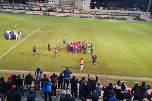 Έστησαν πάρτι, ζήτησαν πρωτάθλημα! (βίντεο/φώτος)