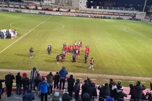 Έστησαν πάρτι, ζήτησαν πρωτάθλημα! (βίντεο/φώτος)