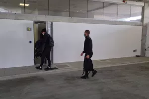 (ΒΙΝΤΕΟ/ΦΩΤΟΣ) Στο... σπίτι της η ΑΕΚ