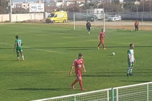 Αναγέννηση - Ολυμπιάς: Ανατροπή στο τέλος και τρίποντο! (φώτος)