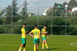 ΦΩΤΟΡΕΠΟΡΤΑΖ Κ14/ ΑΕΚ Vs Πάφος