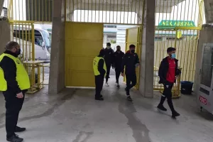 Στο... ΓΣΖ η Νέα Σαλαμίνα (φώτος)