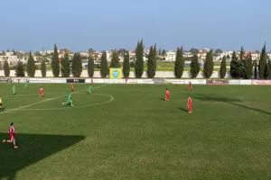 Oνήσιλος - Ολυμπιάς: "Καθάρισαν" σε τέσσερα λεπτά (φώτος)