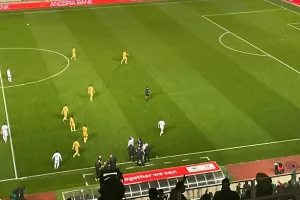 Onfield review, πέναλτι, το ‘πιασε ο Σκουφέτ! 