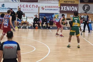 Eπιστροφή στις νίκες η ΕΝΠ, "έσπασε" το σερί της ΑΕΚ (φώτος)
