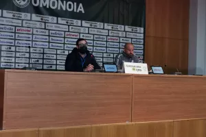 "Πολύ σημαντικοί οι τρεις βαθμοί, έχουμε πολλά παιχνίδια"