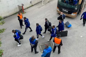 Στο ΓΣΠ η "Κυρία" (φώτος/βίντεο)