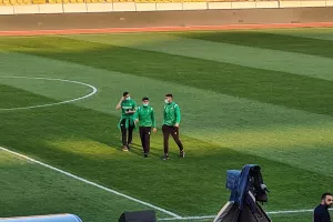 Ομόνοια/Η πρώτη... βόλτα (φώτος)
