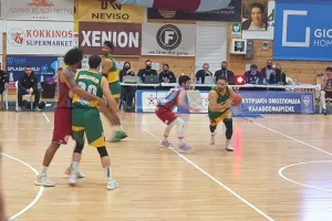 Eπιστροφή στις νίκες η ΕΝΠ, "έσπασε" το σερί της ΑΕΚ (φώτος)